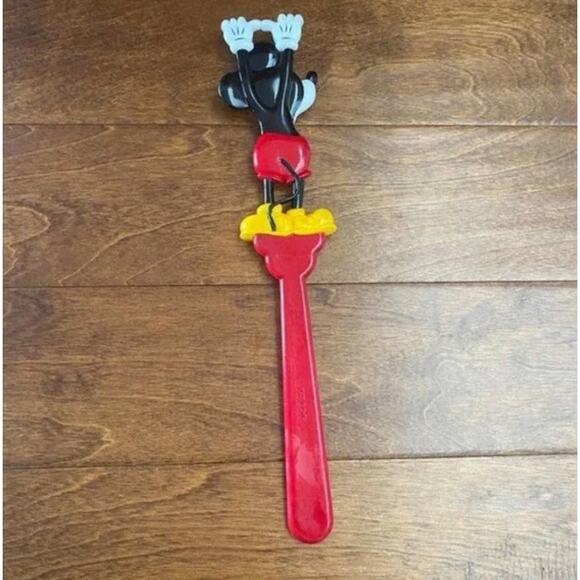 DISNEYLAND Vintage 1980s Mickey Mouse Back Scratcher - Picture 5 of 6